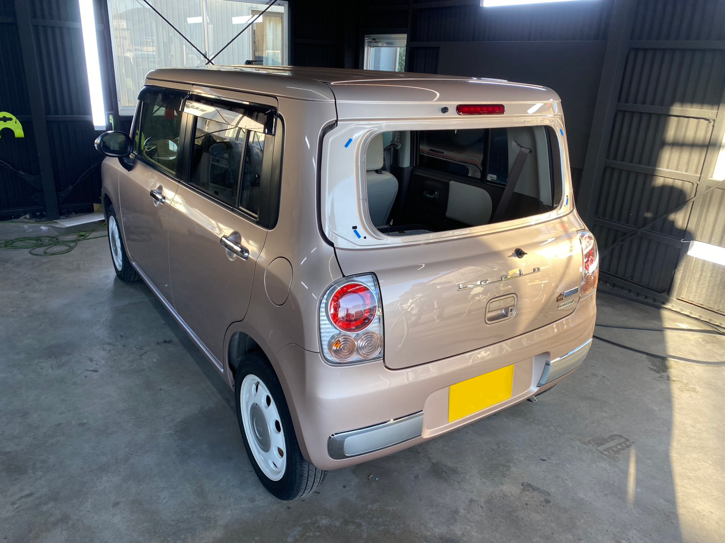 【城南】車修理専門店｜見積無料・代車完備｜ビーダッシュ工場