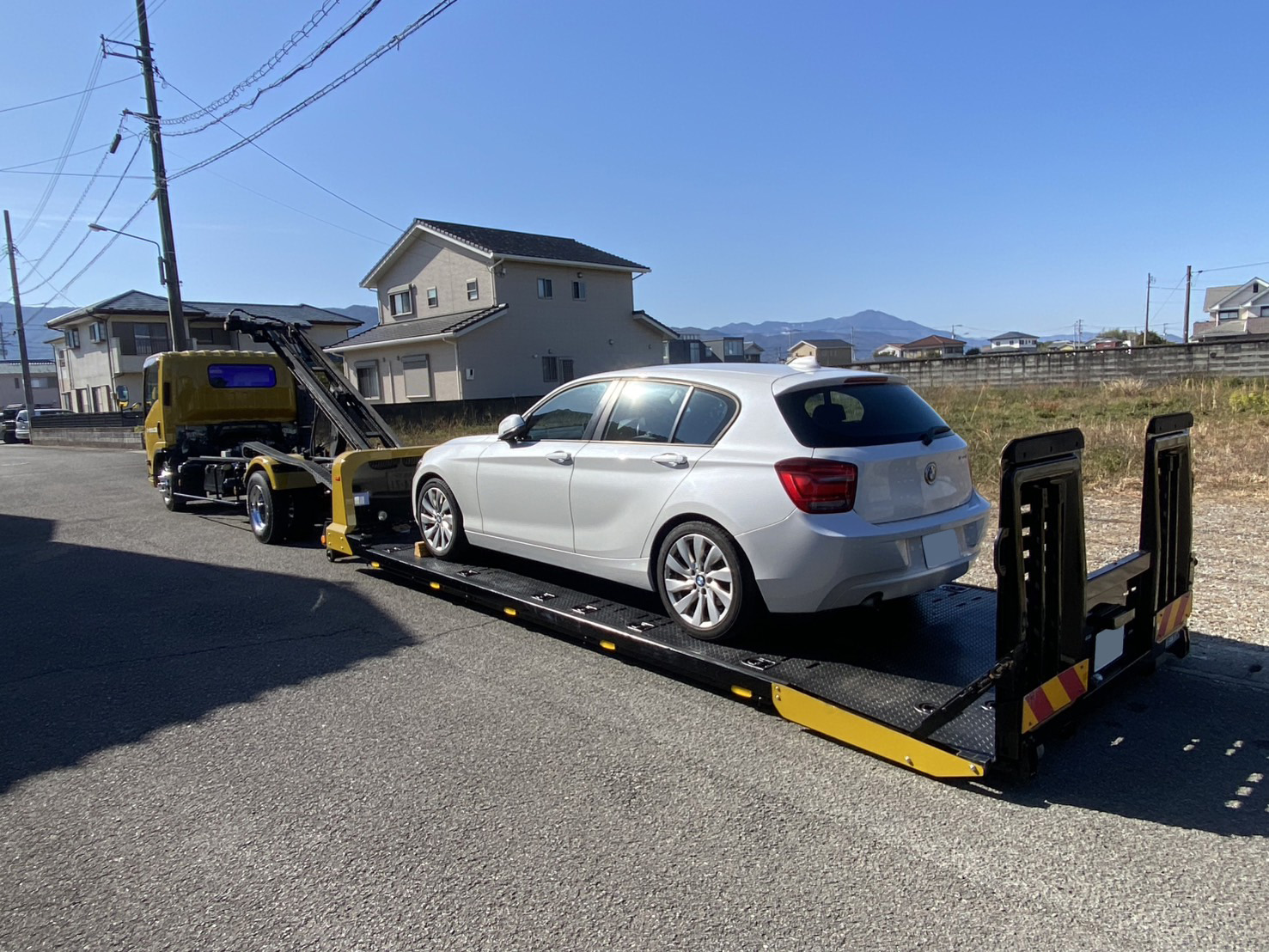 【川内】車修理専門店｜見積無料・代車完備｜ビーダッシュ工場