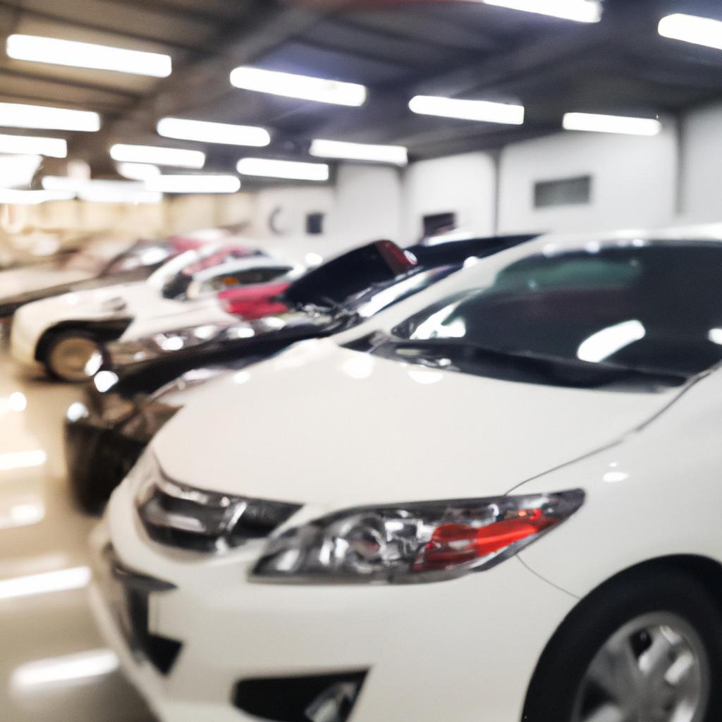 車両販売との連携